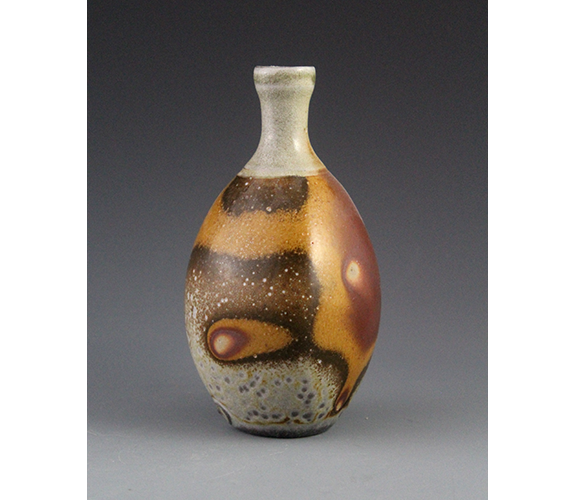 Soda Fired Stoneware - Reid Ozaki